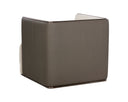 Meg Taupe / Porcini Taupe Armchair Sierra by Matho Sun, view 4