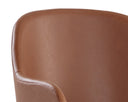 Hazelnut Dining Armchair Hensley by Matho Sun, view 7