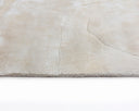 Cream / Ivory 6' X 9' Rug Caruso Hand-Loomed by Matho Sun, view 6