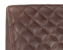 Havana Dark Brown Barstool Leighland by Matho Sun, view 6