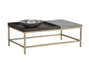Arden Coffee Table by Matho Sun