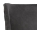 Town Grey Dining Armchair Mason by Matho Sun, view 6