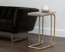 Lucius End Table by Matho Sun, view 4
