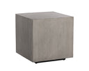 Grey Table Frezco Side by Matho Sun, view 2