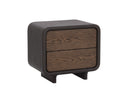 Koa Nightstand by Matho Sun, view 2