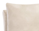 Bravo Cream Counter Stool Paige by Matho Sun, view 5