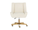 Zenith Alabaster Office Chair Mirian by Matho Sun, view 2