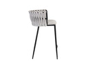Belfast Heather Grey Counter Stool Sarai by Matho Sun, view 2