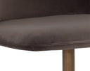 Meg Ash Dining Chair Simone Swivel by Matho Sun, view 5