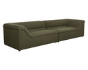 Copenhagen Olive Sofa Gladys by Matho Sun