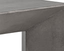 Grey Bench Nomad by Matho Sun, view 6