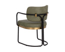 Ivanhoe Pine Dining Armchair Jalen by Matho Sun, view 4
