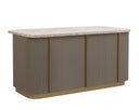 Cataldi Kitchen Island by Matho Sun, view 2