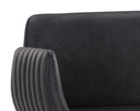 Bravo Black Barstool Lucano by Matho Sun, view 6
