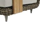 Palazzo Cream Sofa Potenza by Matho Sun, view 8