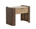 Beryl Nightstand by Matho Sun, view 2