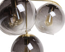 Brass Chandelier Kamara by Matho Sun, view 8