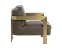 Bravo Ash Lounge Chair Garo by Matho Sun, view 3