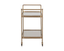 Durva Bar Cart by Matho Sun, view 4