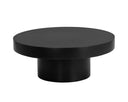 Black Coffee Table Brando by Matho Sun, view 2