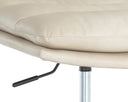 Bravo Cream Office Chair Stinson by Matho Sun, view 4