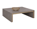 Hilbert Coffee Table by Matho Sun, view 2
