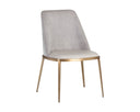 Napa Stone / Polo Club Stone Dining Chairs set of 2 Dover by Matho Sun