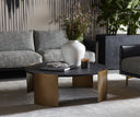 Carbon Coffee Table Gallus by Matho Sun, view 5