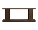 Aged Brown Console Table Hercules by Matho Sun, view 3
