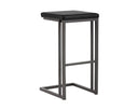 Grey Onyx Barstools set of 2 Boone by Matho Sun