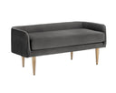Grey Sky Bench Sammy by Matho Sun