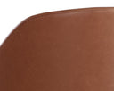 Hazelnut Dining Armchair Hensley by Matho Sun, view 8