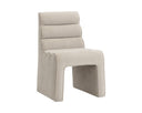 Danny Cream Dining Chair Stuart by Matho Sun