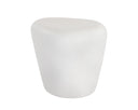 White Table Corvo Side by Matho Sun, view 3