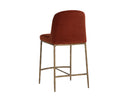 Meg Rust Counter Stool Nestor by Matho Sun, view 4