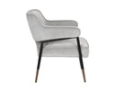 Polo Club Stone Lounge Chair Derome by Matho Sun, view 3