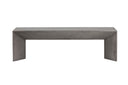 Grey Bench Nomad by Matho Sun, view 3