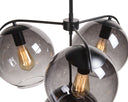 Black Chandelier Kamara by Matho Sun, view 8