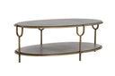 Arya Coffee Table by Matho Sun, view 2