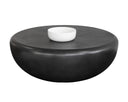 Black Coffee Table Iolite by Matho Sun