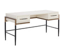 Oyster Desk Weldrick by Matho Sun, view 2