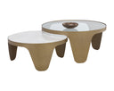 Mysaria Nesting (Set Of 2) Coffee Table by Matho Sun
