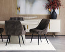 Ivory 8' X 10' Rug Deva Hand-Tufted by Matho Sun, view 2