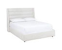 Queen Merino Pearl Bed Emmit by Matho Sun, view 2