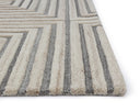 Beige / Grey 10' X 14' Rug Oslow Hand-Tufted by Matho Sun, view 2