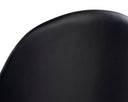 Dillon Stratus / Dillon Black Dining Chair Kline by Matho Sun, view 6