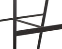 Gunmetal Counter Stool Keanu by Matho Sun, view 6
