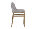 Bravo Metal Counter Stool Halden by Matho Sun, view 2