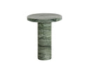Marble Look Sage End Table Bastion by Matho Sun, view 2