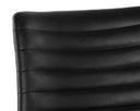 Nightfall Black Dining Chair Gracen by Matho Sun, view 6
